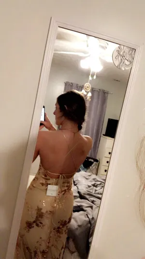 Long Prom Dress Size XS thumbnail 8