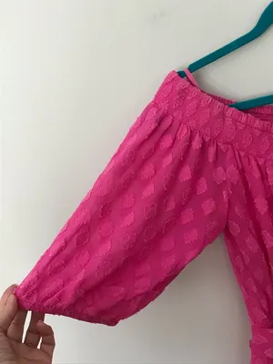 Lilly Pulitzer Pink Rochelle Romper thumbnail 9
