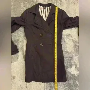Women’s Brown Banana Republic Coat thumbnail 7