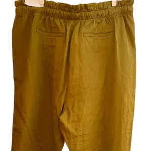 LOFT Outlet High Rise Straight Leg Cotton Joggers thumbnail 8