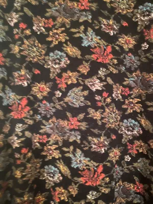 Floral Dress Multi Size L thumbnail 3