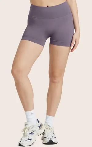 SET Active Sculpflex Power Shorts Genesis Purple thumbnail 1