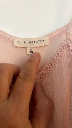 LA Hearts Top thumbnail 4