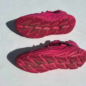 Fila Womens Size 10 Electrove 2 Chunky Platform Sneakers Pink Berry thumbnail 5