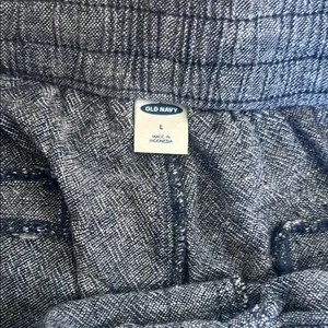 Women's Blue Casual Shorts thumbnail 2