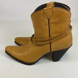 ‎Cool Twisted X Boots Size 9.5B A7 thumbnail 5