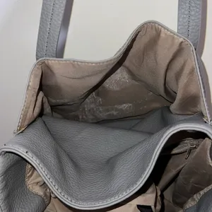 Relic by Fossil Bailey Double Shoulder Handbag Smoke VGUC‎ thumbnail 14