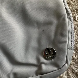 Lululemon Gray Everywhere Belt Bag  thumbnail 5