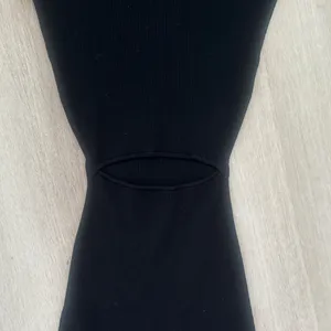 Aritzia Black Mini Dress thumbnail 3