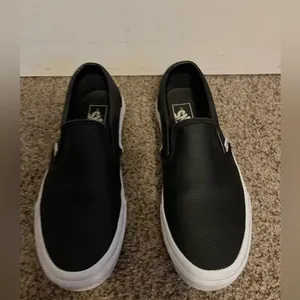 Vans Perf leather classics thumbnail 3