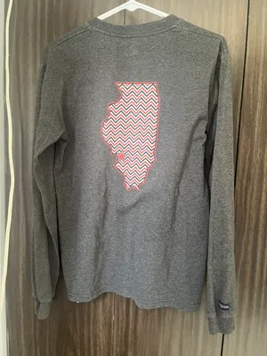SIUE Long Sleeve  thumbnail 2