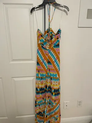 Zara Maxi Dress thumbnail 7