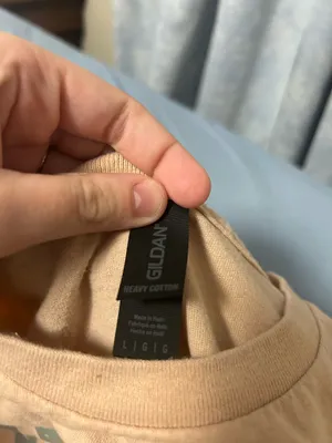 Large Gildan T-Shirt thumbnail 4