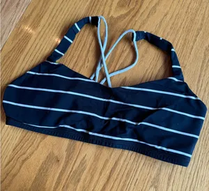 Lululemon sports bra thumbnail 1