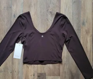 Lululemon Align Long Sleeve Top thumbnail 4