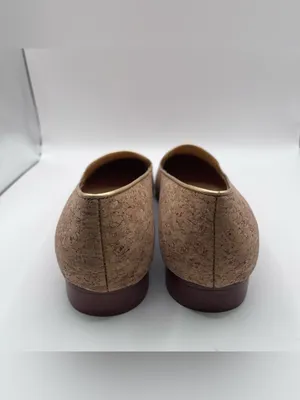 NWOB JACK ROGERS Cork Loafers Flats Size US 8M Womens Shoes thumbnail 5