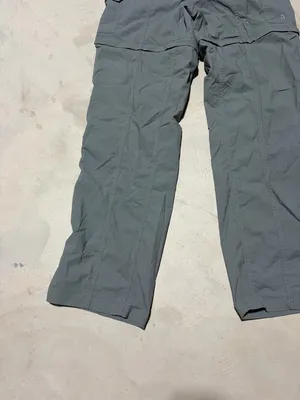 North face zip off hiking pants women’s 12 thumbnail 2