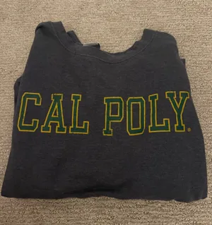MV Sport Cal poly SLO crewneck thumbnail 1