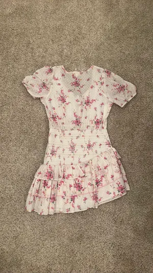 Love Shack Fancy Mini Dress thumbnail 2