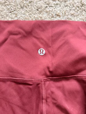 Lululemon Wunder Under Leggings thumbnail 3