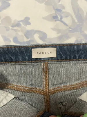 PacSun Denim Skirt Mini thumbnail 2