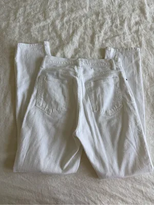 Abercrombie Slim Straight Ultra High Rise thumbnail 3