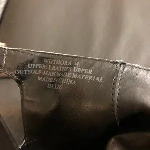 Guess leather women's high heel ankle boots thumbnail 9