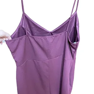 Lulus Forever Your Girl Plum Purple‎ Bodycon Dress Plum Purple Plus Size 3X thumbnail 7
