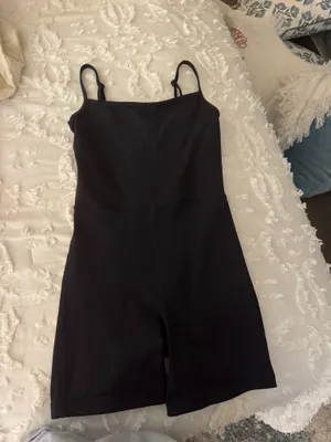 Aritzia Wilfred Free Divinity Romper 5" thumbnail 1