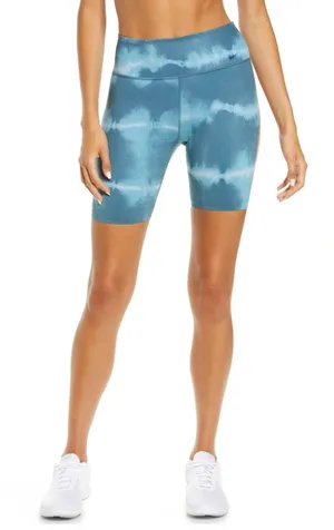 Nike Women’s Dri-Fit One Luxe Training Shorts thumbnail 1