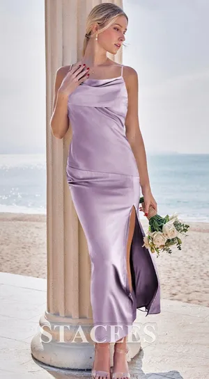 Stacees Bridesmaid Dress thumbnail 3