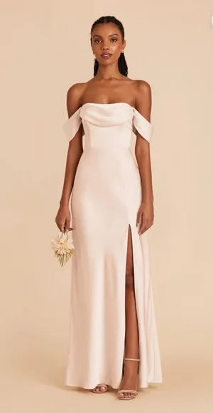 Birdy Grey Dress thumbnail 1