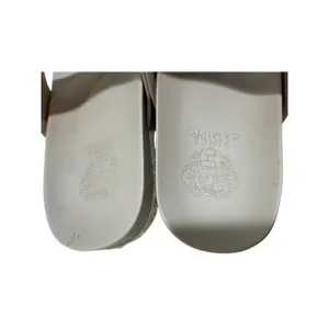 Vince Camuto VP Jazlie Leather Platform Sandals 9 GUC thumbnail 9
