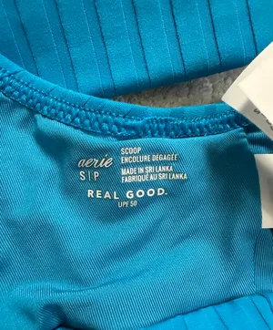 Aerie Swim Top thumbnail 4