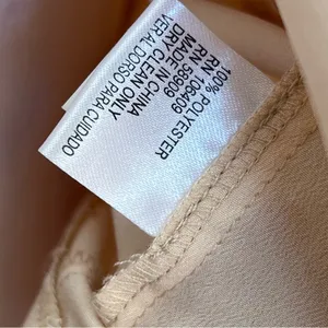 Sold
‎ Zip-Up Blazer lightweight size M thumbnail 8