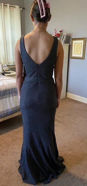 Betsy and Adam Formal dress/gown thumbnail 2