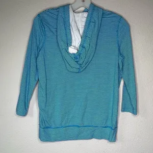 Lauren Ralph Lauren Active Hoody Shirt thumbnail 4