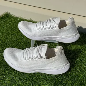 APL Techloom Breeze White Women’s Sneakers Size 10 thumbnail 2