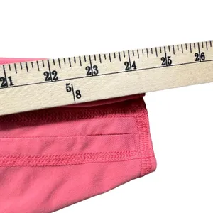 Mountain Hardwear Pullover Womens M Salmon Pink Half Zip Lightweight Sweatshirt‎ thumbnail 11