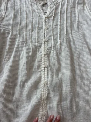 Quince long sleeve blouse  thumbnail 3
