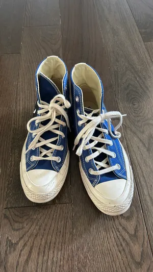 Comme De Garçons Converse thumbnail 3