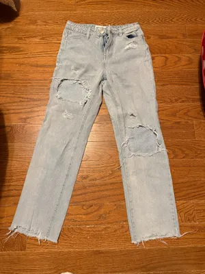 Jeans Refuge Ripped thumbnail 1