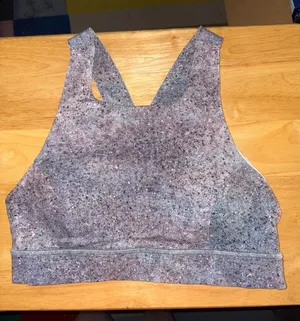 Lululemon Fast & Free Bra (Nulux), size 8 thumbnail 1