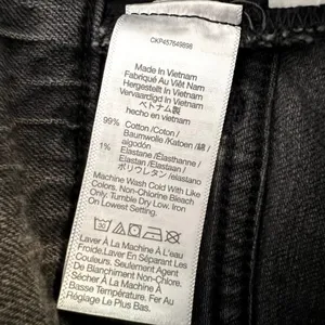 Madewell The Perfect Vintage Jean Gray Denim Jeans thumbnail 7