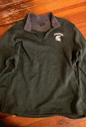 Michigan State Champion University Crewneck Fleece thumbnail 1