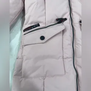 Canada Weathergear Elegant Light Pink Puffer Coat for Women thumbnail 4