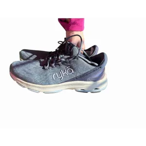 Ryka Devotion X Womens Size 6.5 Walking Athletic Sneaker Gym Shoes Folk Bue Gray thumbnail 4