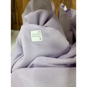 Lululemon Side-Pleat High-Rise Tennis Skirt Purple Lilac LW8AFCS Size 6 thumbnail 6