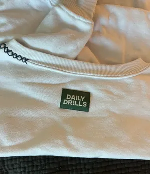 Daily Drills Sweatshirt thumbnail 2