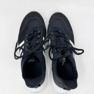 Adidas Nario Move Women’s Running Shoes Size 9 Black White GZ9050 thumbnail 5